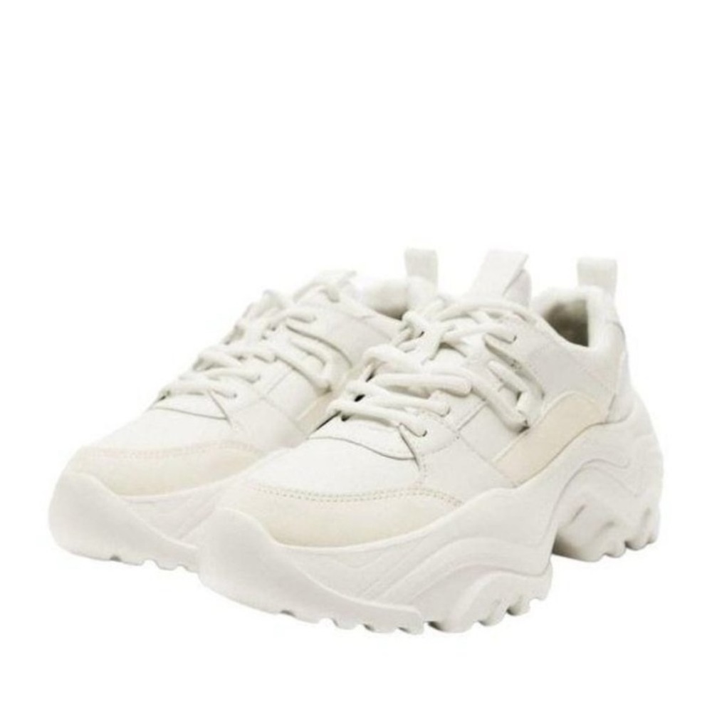 Zara Platform Sneakers